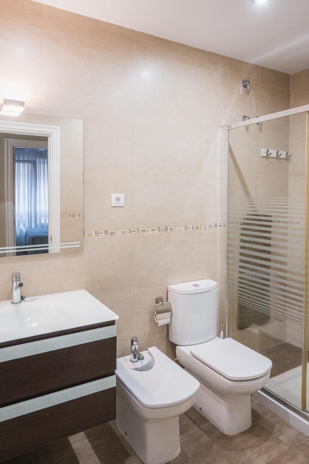 Piso Nuevo Y Espacioso En El Centro De Mundaka Ngoại thất bức ảnh